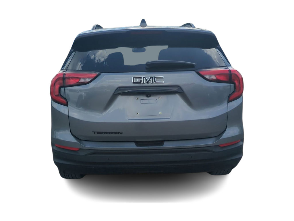 Thumbnail: 2019 GMC Terrain - 5