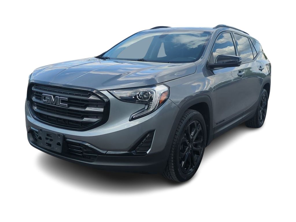 Thumbnail: 2019 GMC Terrain - 19