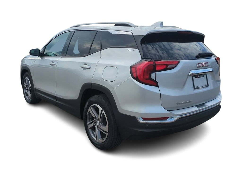 Thumbnail: 2018 GMC Terrain - 4