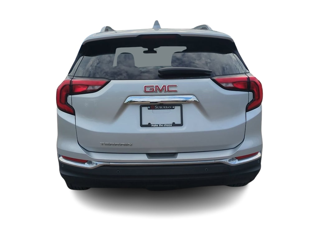 Thumbnail: 2018 GMC Terrain - 5