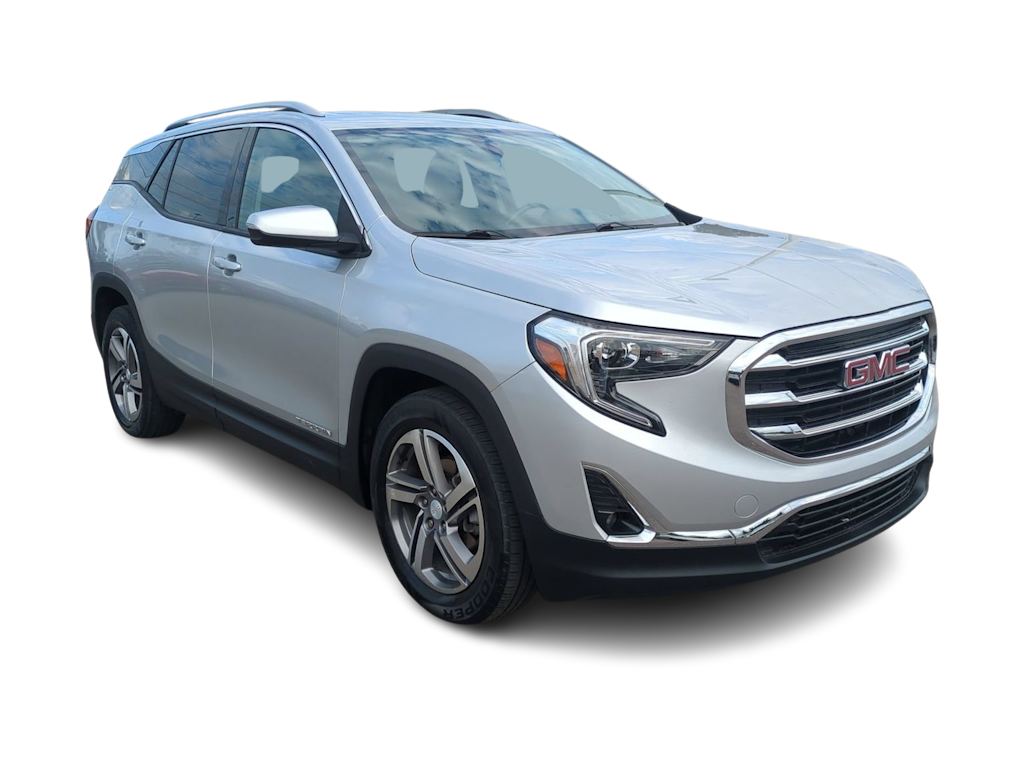 Thumbnail: 2018 GMC Terrain - 19