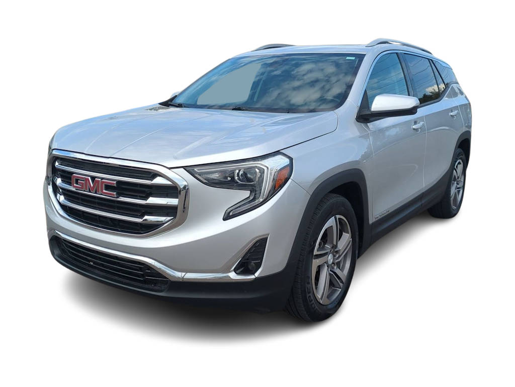 Thumbnail: 2018 GMC Terrain - 20
