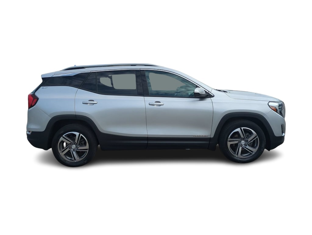 Thumbnail: 2018 GMC Terrain - 22