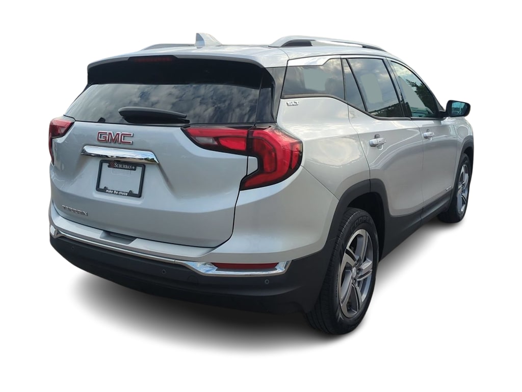 Thumbnail: 2018 GMC Terrain - 21