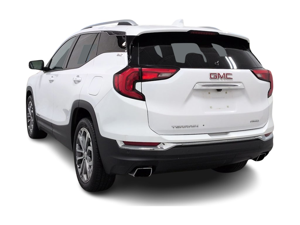 Thumbnail: 2020 GMC Terrain - 4