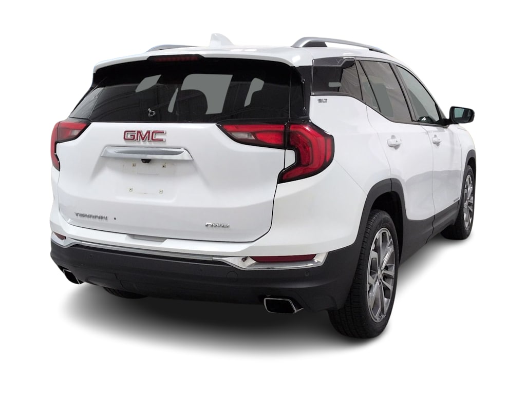 Thumbnail: 2020 GMC Terrain - 22