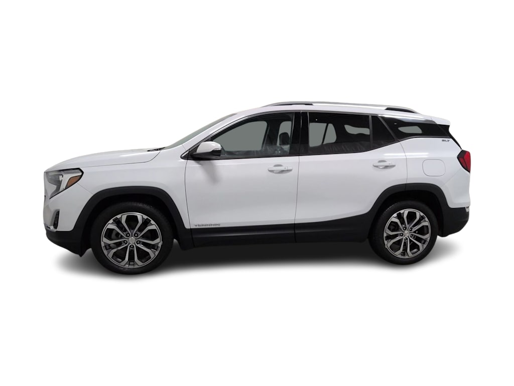 Thumbnail: 2020 GMC Terrain - 3
