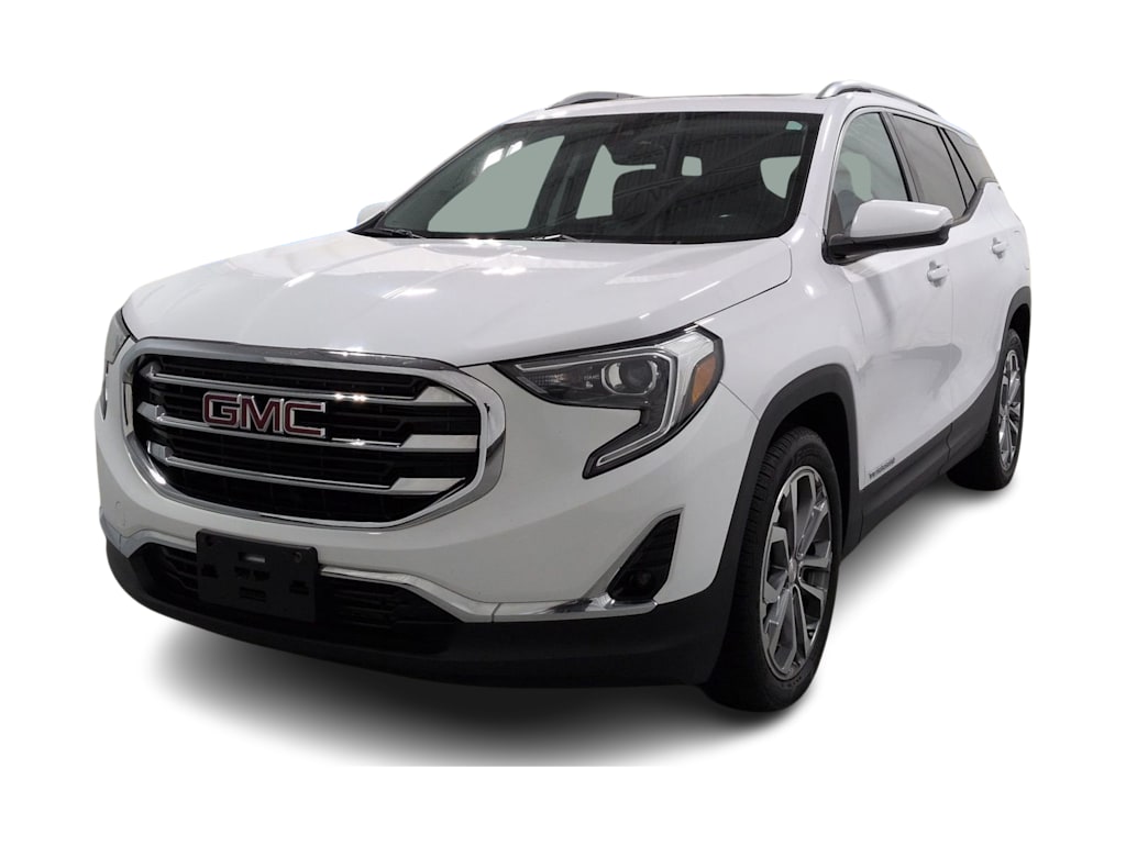 Thumbnail: 2020 GMC Terrain - 21