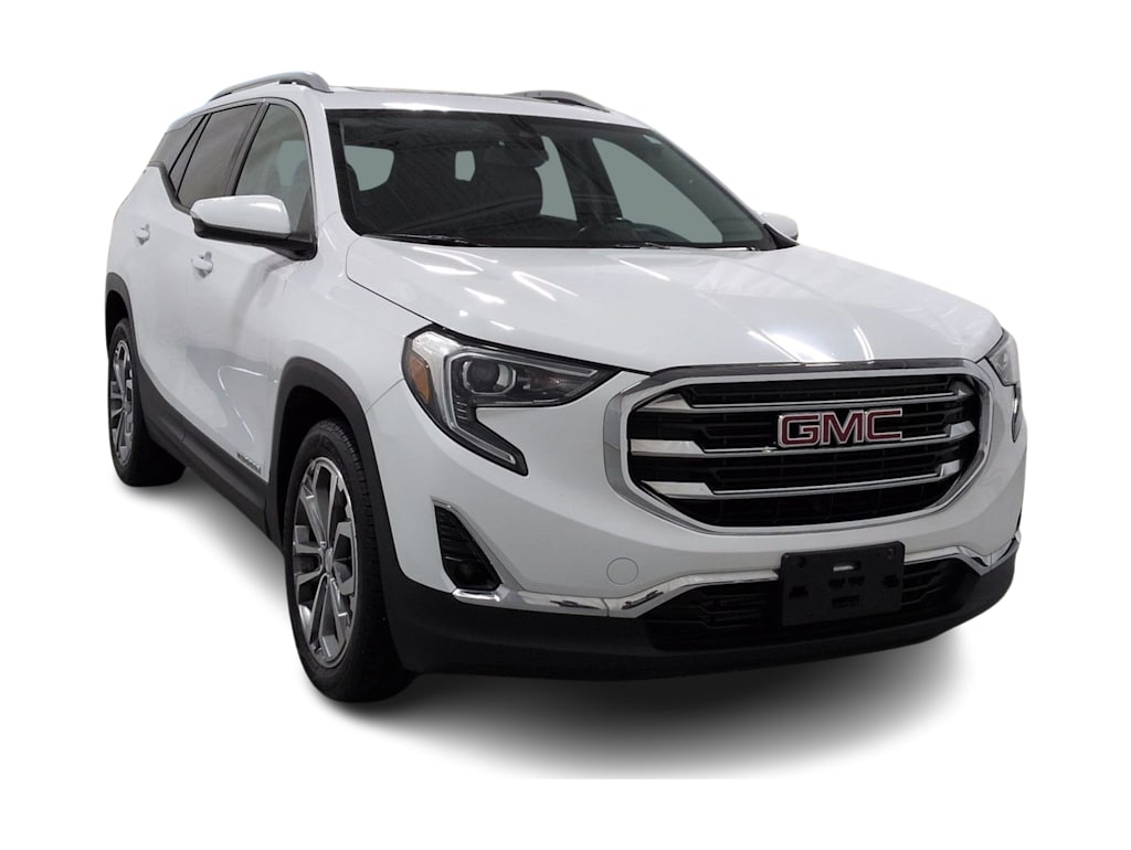 Thumbnail: 2020 GMC Terrain - 20