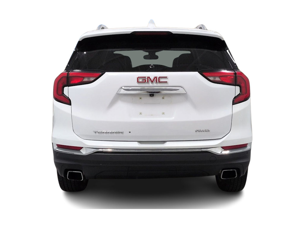 Thumbnail: 2020 GMC Terrain - 5