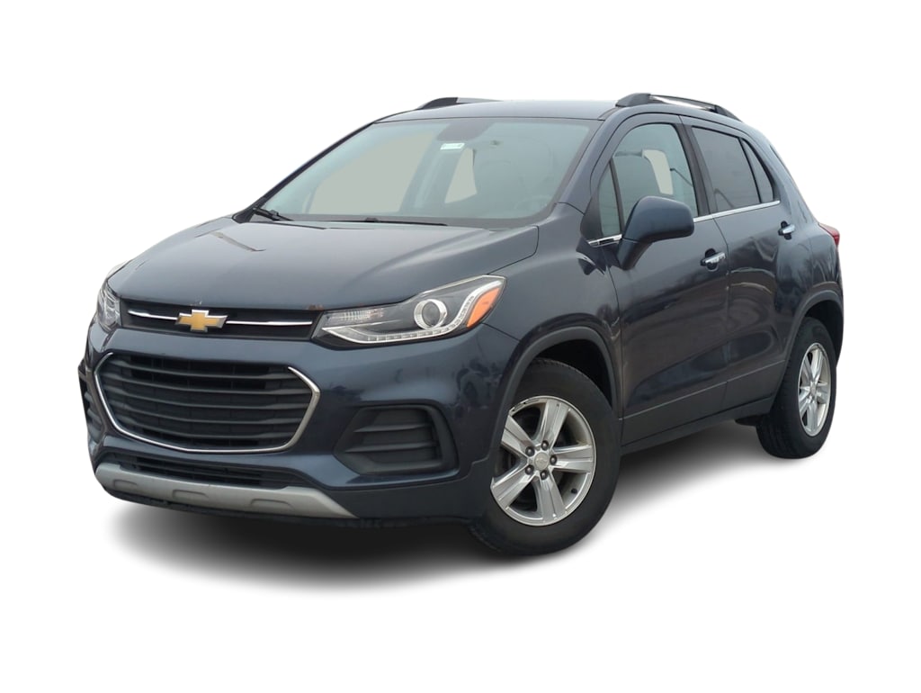 2018 Chevrolet Trax