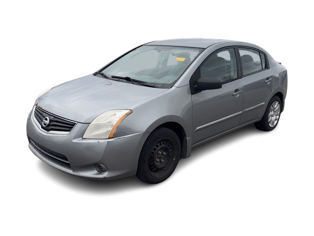 Used 2011 Nissan Sentra S with VIN 3N1AB6APXBL721464 for sale in Casper, WY