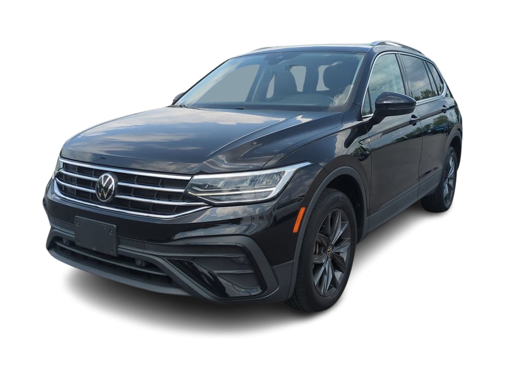 Thumbnail: 2023 Volkswagen Tiguan - 19