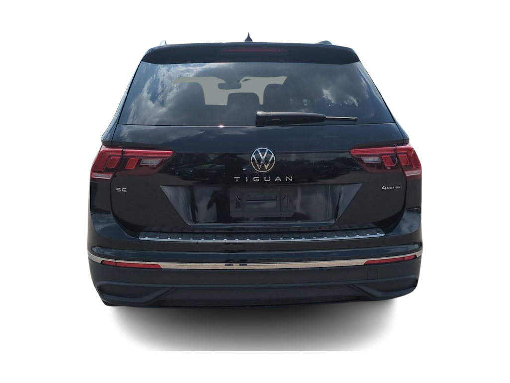 Thumbnail: 2023 Volkswagen Tiguan - 5
