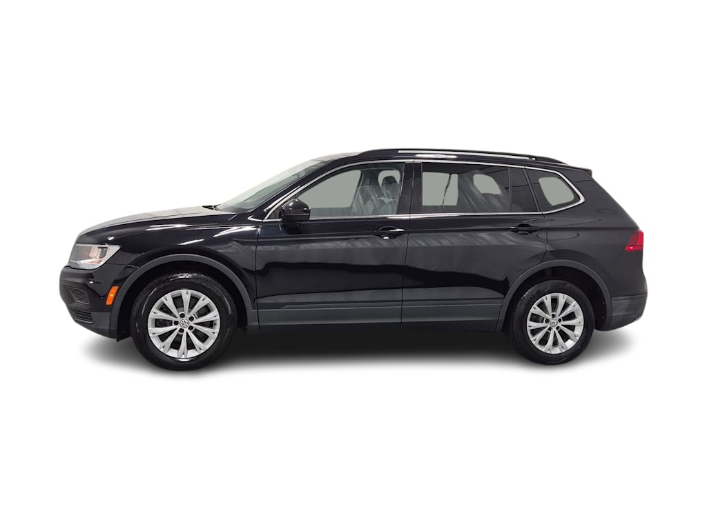 Thumbnail: 2019 Volkswagen Tiguan - 3