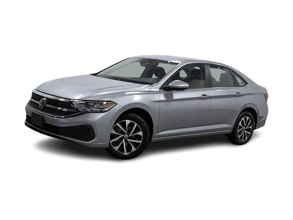 2024 Volkswagen Jetta
