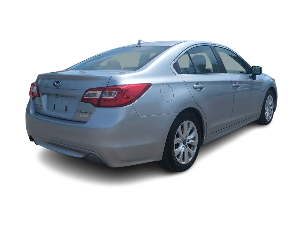 Thumbnail: 2017 Subaru Legacy - 21