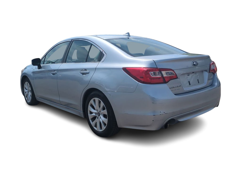 Thumbnail: 2017 Subaru Legacy - 4