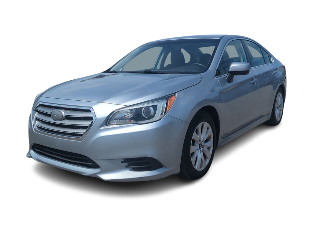Thumbnail: 2017 Subaru Legacy - 20
