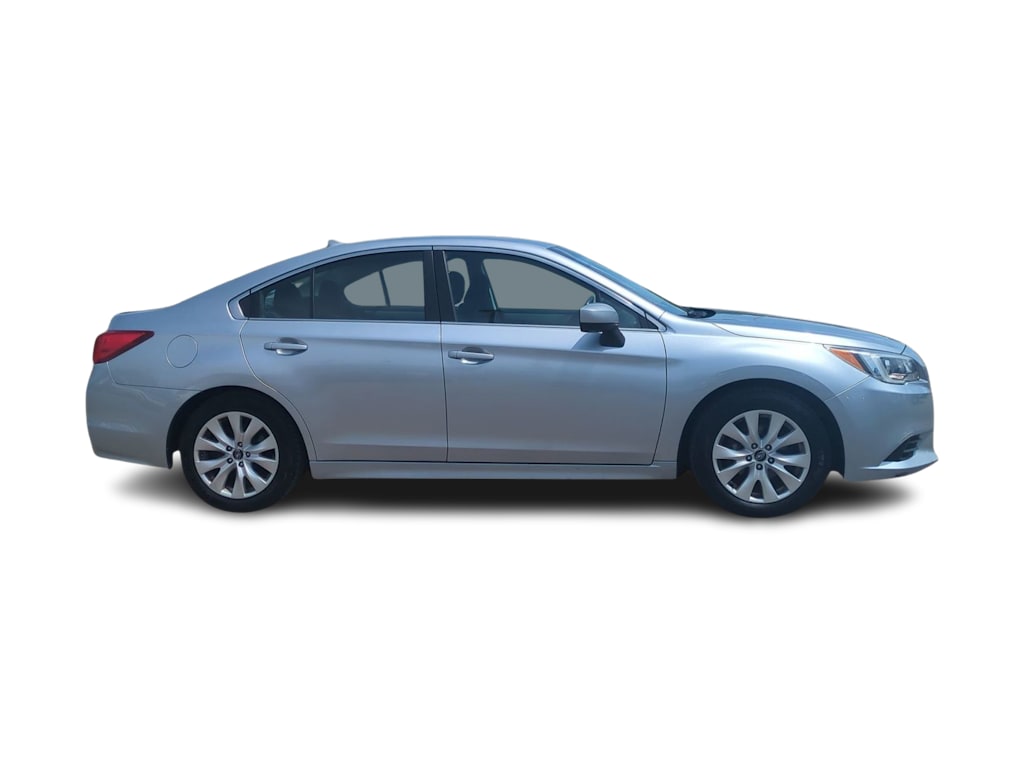 Thumbnail: 2017 Subaru Legacy - 22