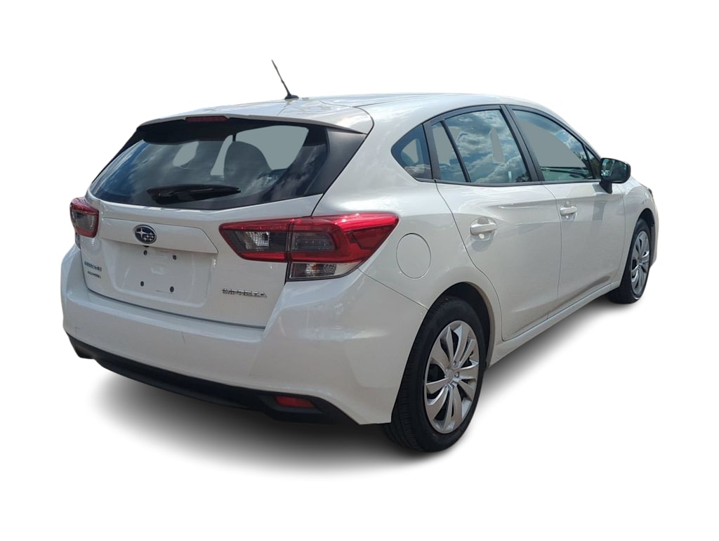 Thumbnail: 2022 Subaru Impreza - 22