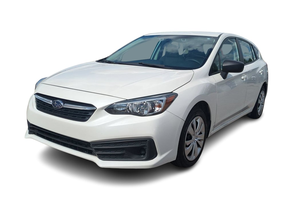 Thumbnail: 2022 Subaru Impreza - 21