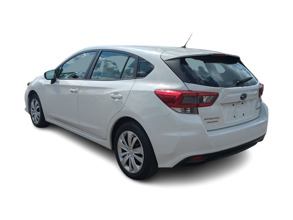 Thumbnail: 2022 Subaru Impreza - 4