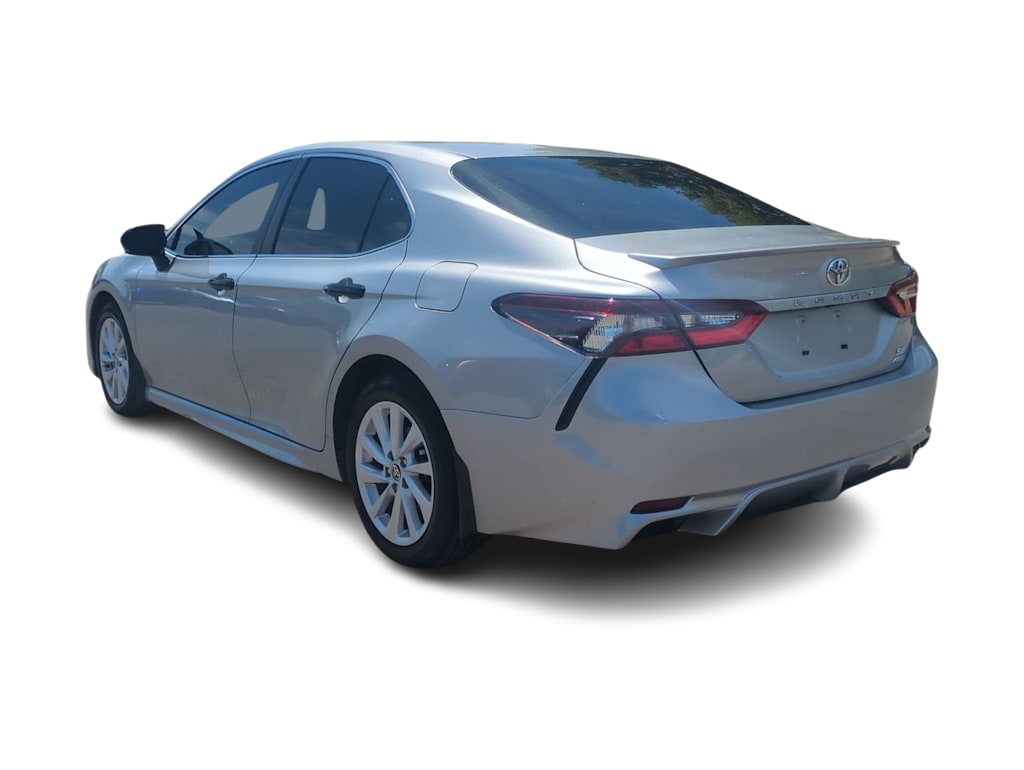 Thumbnail: 2024 Toyota Camry - 4