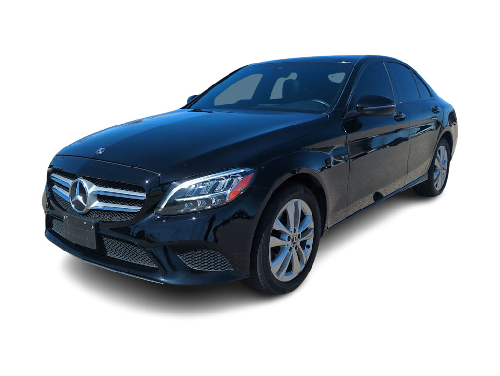 Thumbnail: 2019 Mercedes-Benz C-Class - 19