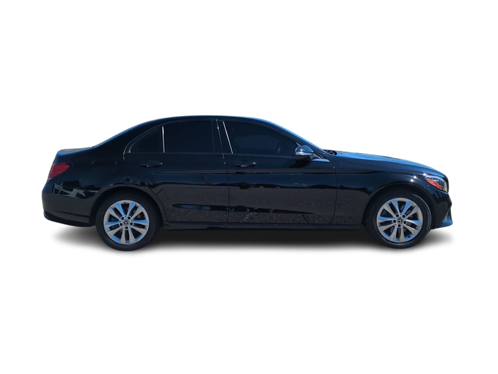 Thumbnail: 2019 Mercedes-Benz C-Class - 21