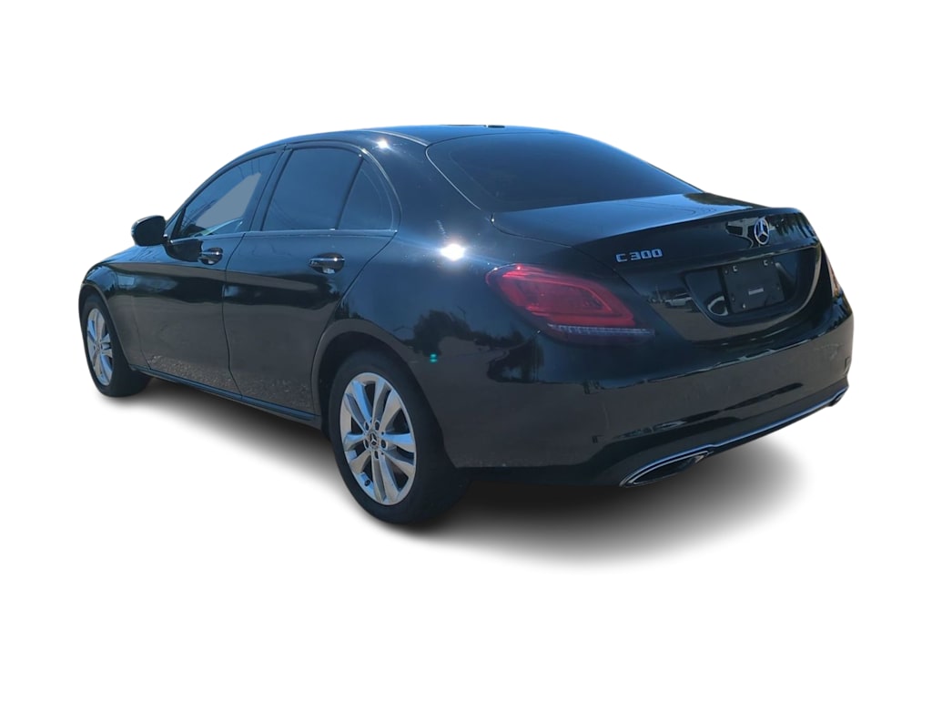 Thumbnail: 2019 Mercedes-Benz C-Class - 4