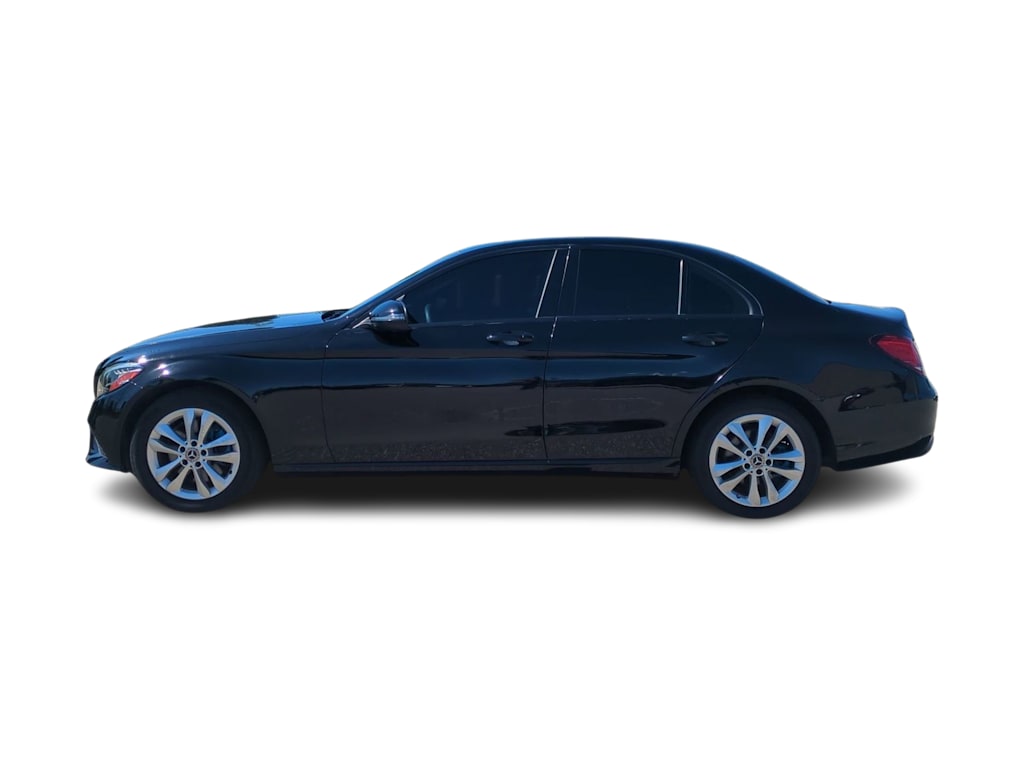 Thumbnail: 2019 Mercedes-Benz C-Class - 3