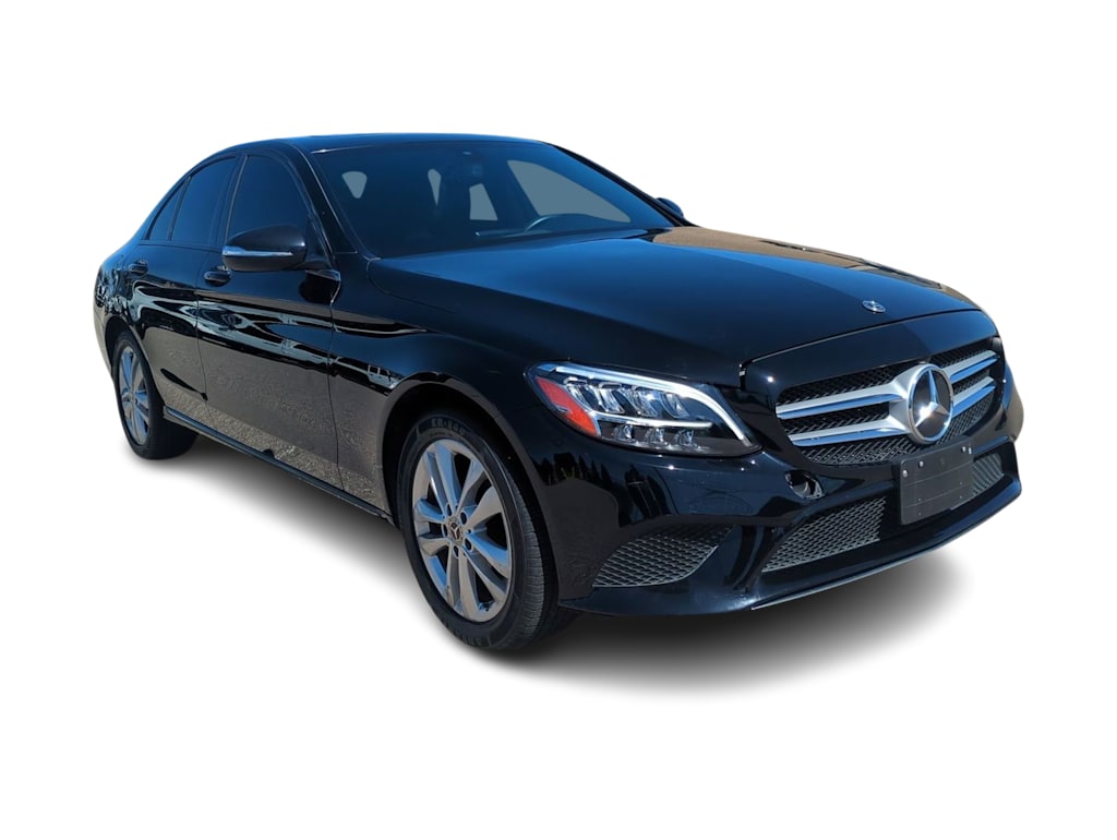 Thumbnail: 2019 Mercedes-Benz C-Class - 18