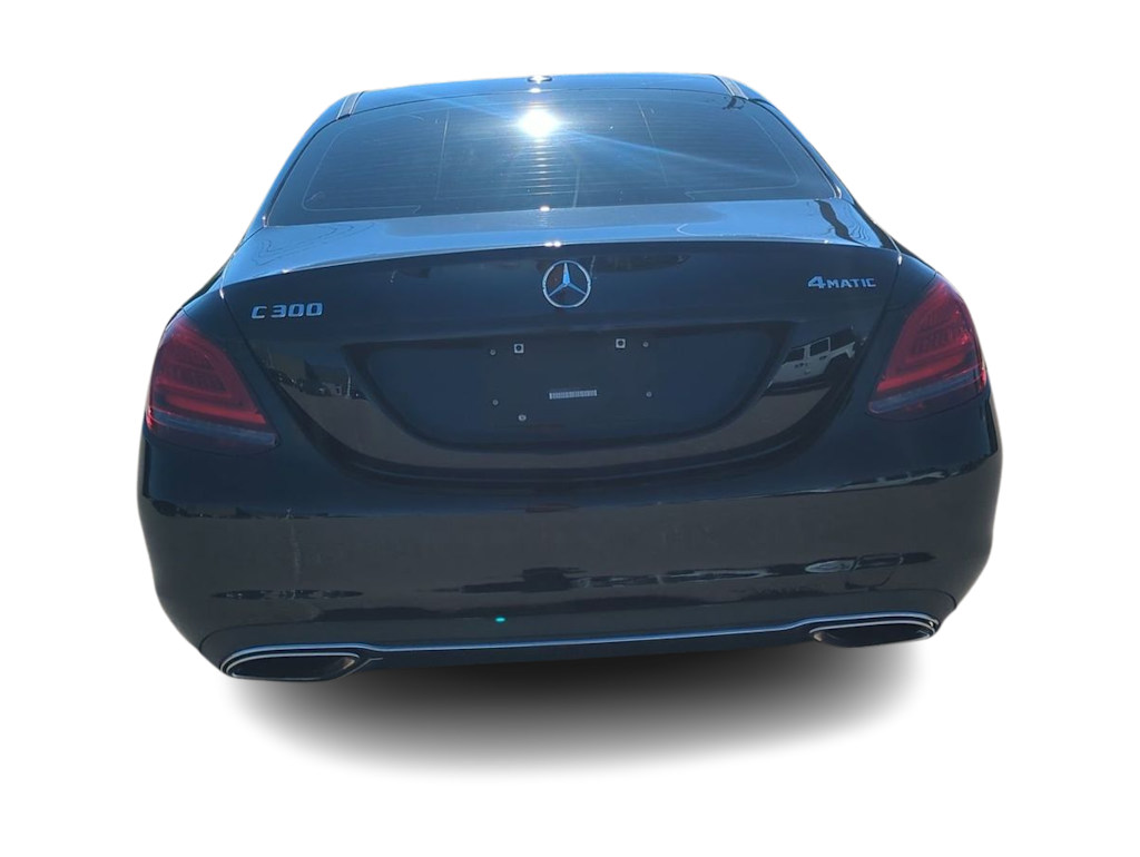 Thumbnail: 2019 Mercedes-Benz C-Class - 5