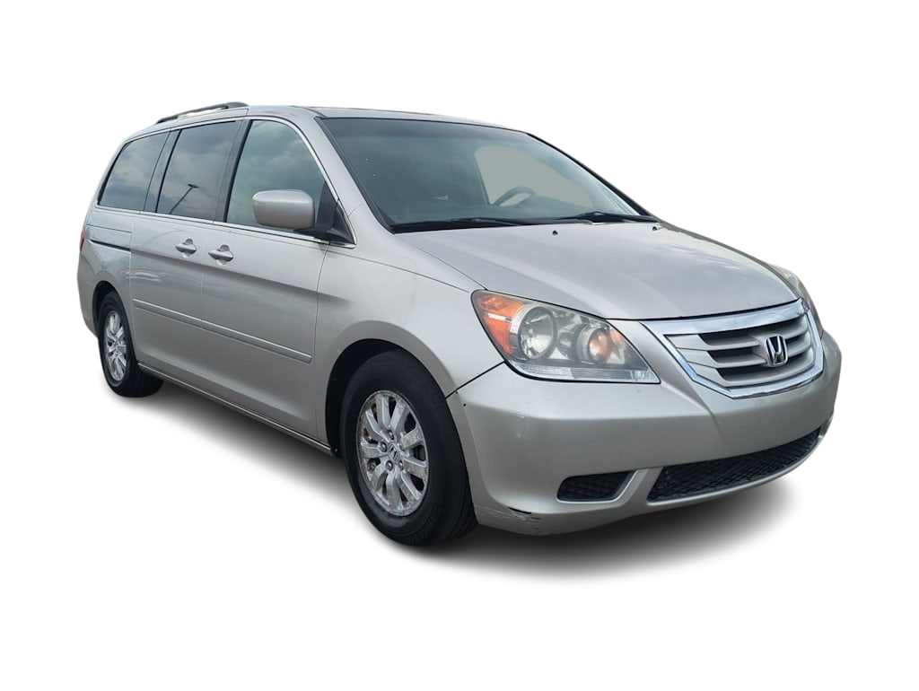 Thumbnail: 2008 Honda Odyssey - 19