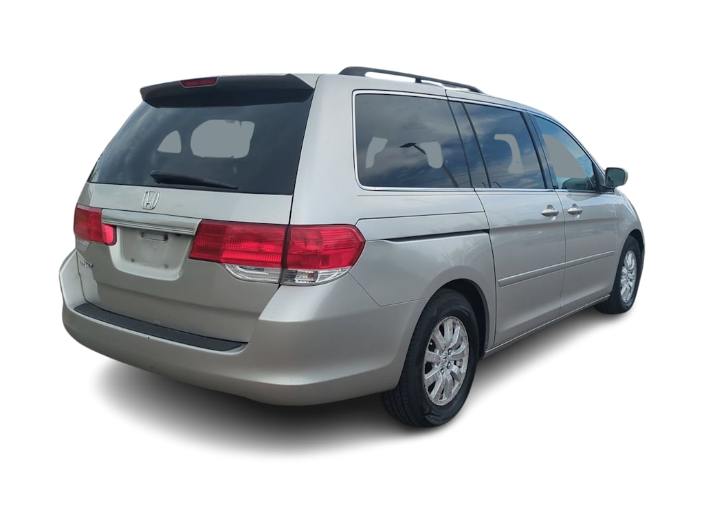 Thumbnail: 2008 Honda Odyssey - 21