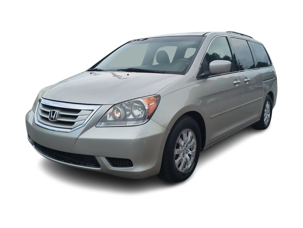 Thumbnail: 2008 Honda Odyssey - 20