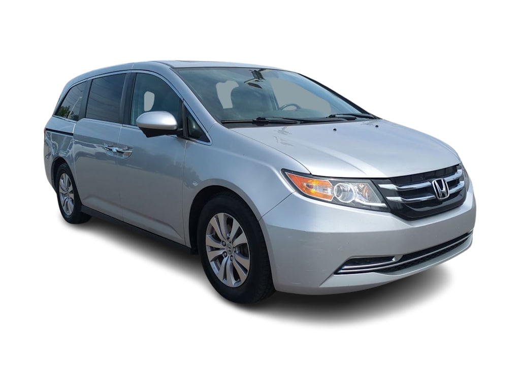 Thumbnail: 2015 Honda Odyssey - 20