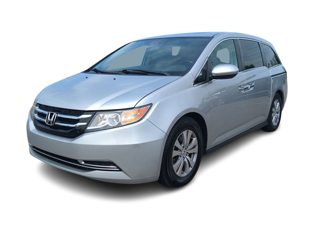 Thumbnail: 2015 Honda Odyssey - 21