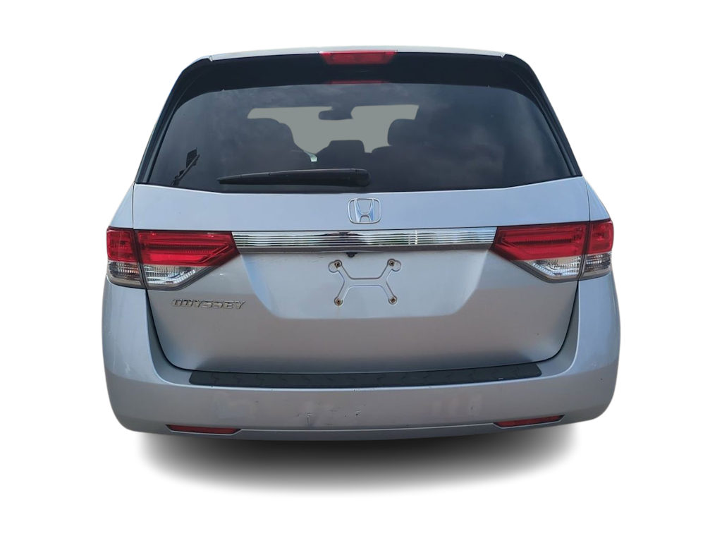 Thumbnail: 2015 Honda Odyssey - 5