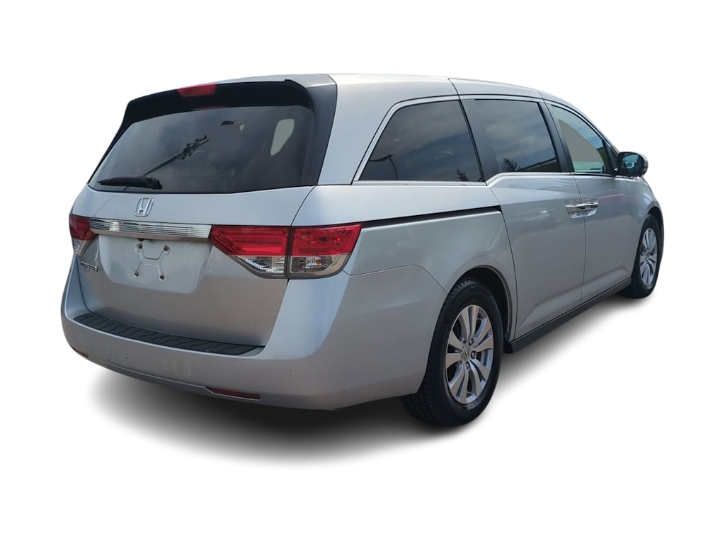 Thumbnail: 2015 Honda Odyssey - 22