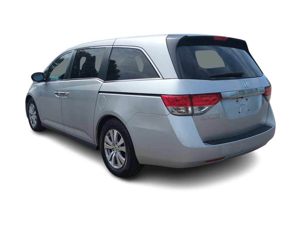Thumbnail: 2015 Honda Odyssey - 4