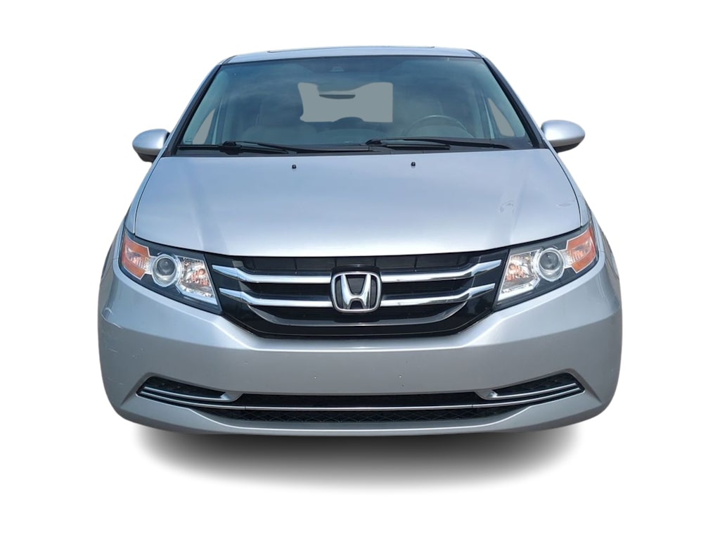 Thumbnail: 2015 Honda Odyssey - 6