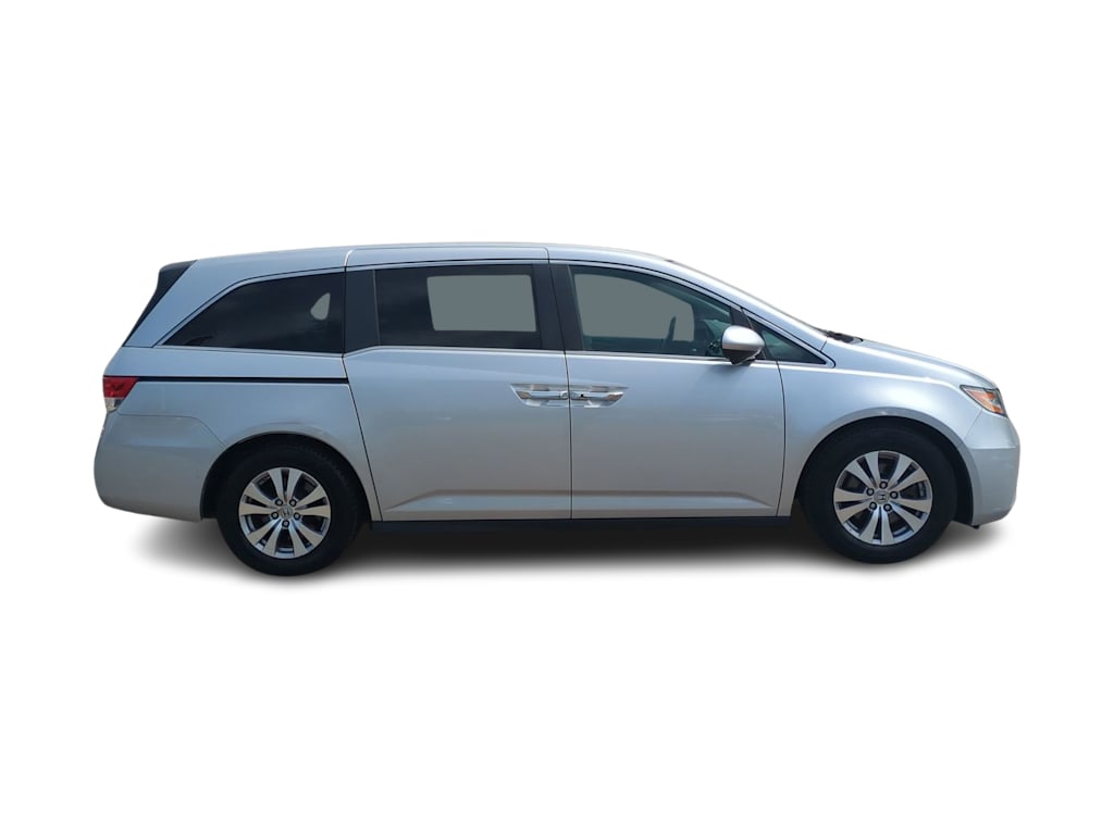 Thumbnail: 2015 Honda Odyssey - 23