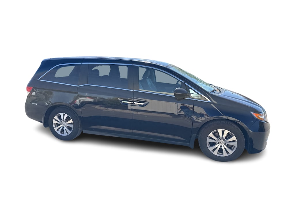 Thumbnail: 2014 Honda Odyssey - 13