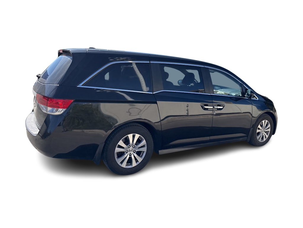 Thumbnail: 2014 Honda Odyssey - 16