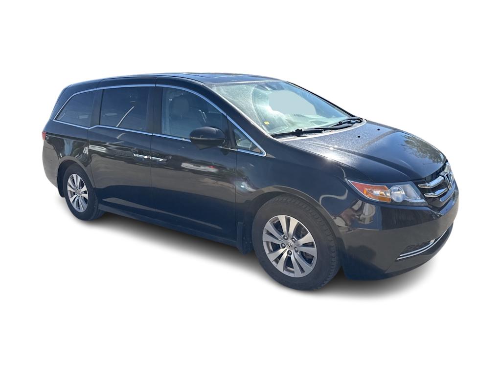 Thumbnail: 2014 Honda Odyssey - 12