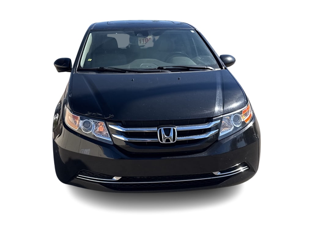 Thumbnail: 2014 Honda Odyssey - 8