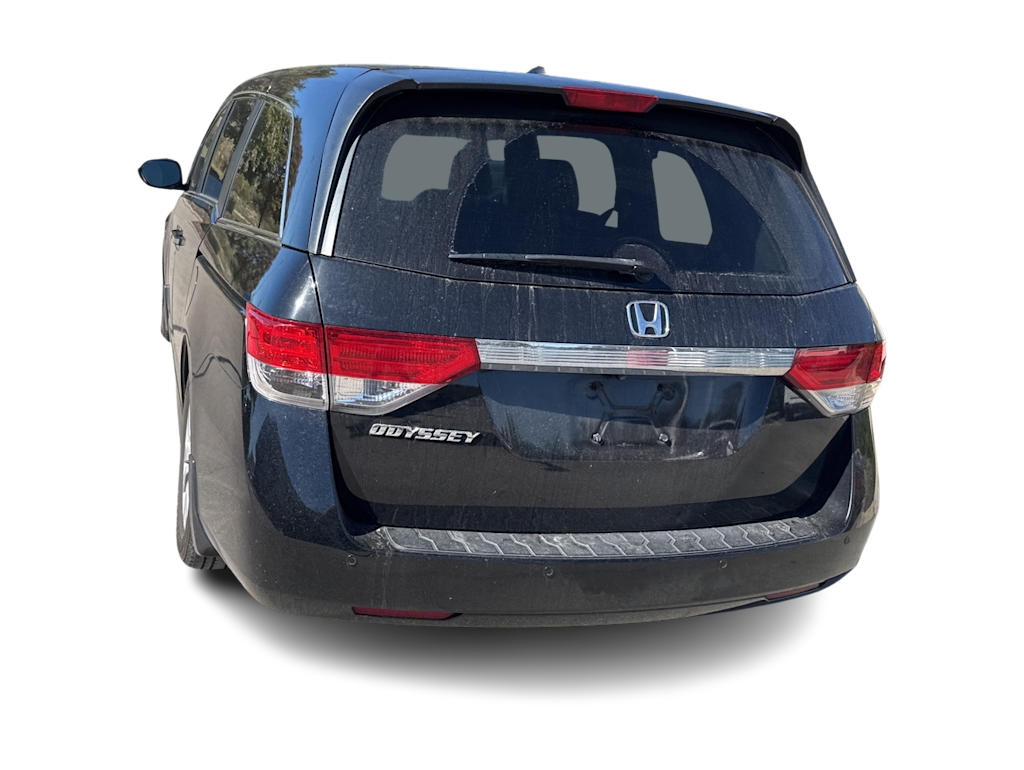 Thumbnail: 2014 Honda Odyssey - 3