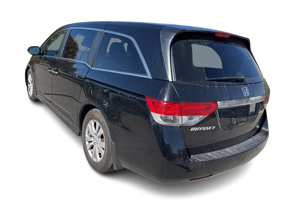 Thumbnail: 2014 Honda Odyssey - 20